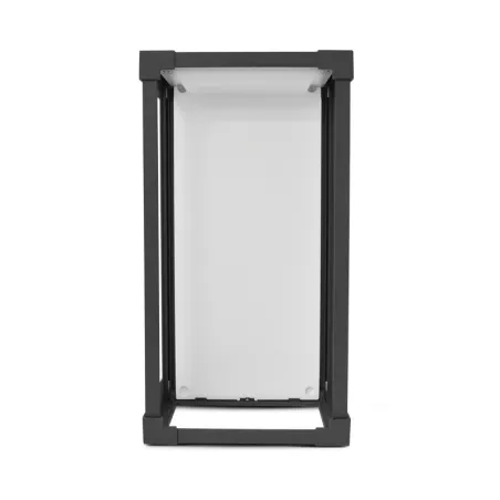 APPLIQUE MURAL LED   9 W 230 V 3000 K ANTHRACITE IP65