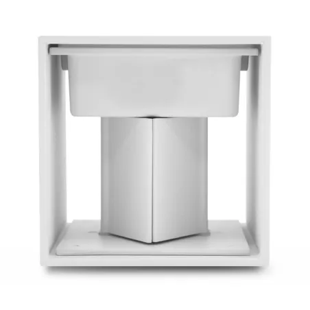 APPLIQUE MURAL LED 7 W 230 V 3000 K BLANC IP54