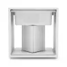 APPLIQUE MURAL LED 7 W 230 V 3000 K BLANC IP54