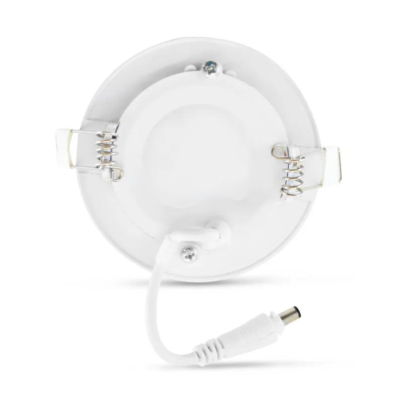 PLAFONNIER LED BLANC Ø85 3W 3000K