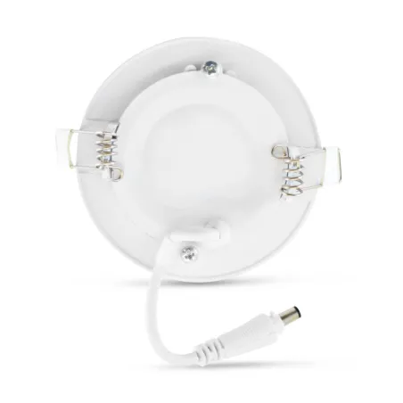 PLAFONNIER LED BLANC Ø85 3W 3000K