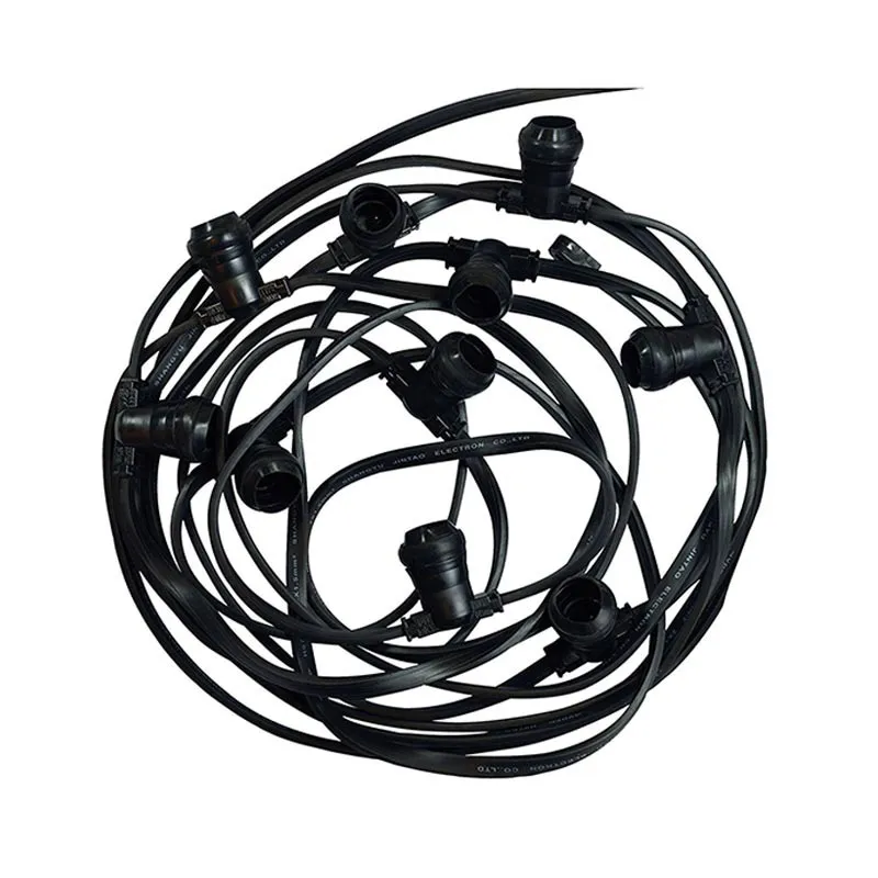 guirlande-foraine-cable-plat-noir-10-metres-10-douilles-e27