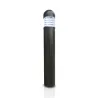 POTELET PARALUME 230 V 25 W GRIS 6000 K IP65 TRANS