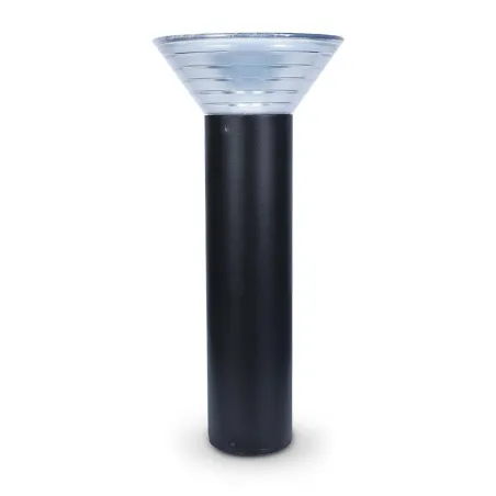 POTELET SOLAIRE CONIQUE 9 V 4 W NOIR 4000 K IP65 500mm