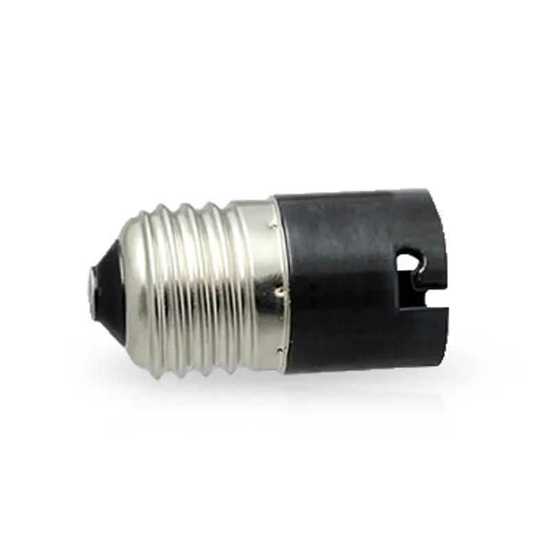 ADAPTATEUR BASE CULOT E27 VERS B22