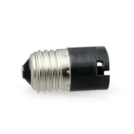 ADAPTATEUR BASE CULOT E27 VERS B22