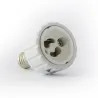 ADAPTATEUR BASE  CULOT  E14     VERS  GU10