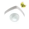 DETECTEUR DE MOUVEMENT IR SAILLIE IP20 360deg CARRE