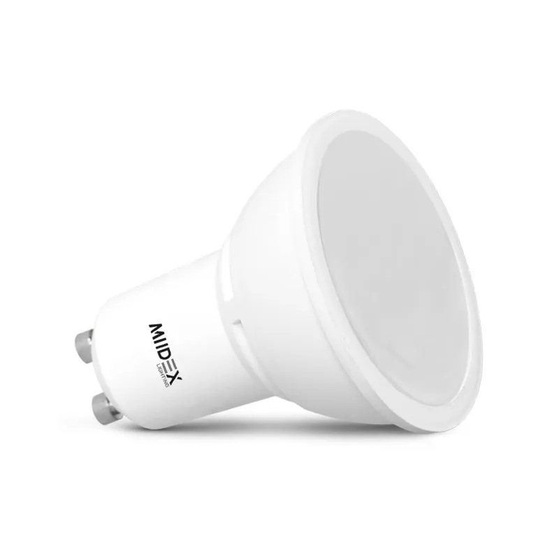 AMPOULE LED GU10 SPOT 6W 4000K 120°