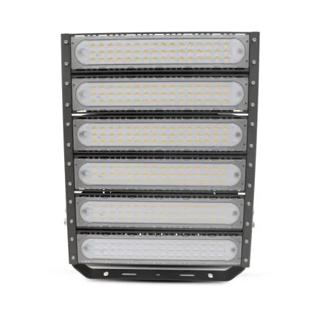 PROJECTEUR EXTERIEUR LED 600W 4000K MODULES GARANTIE 5 ANS