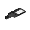 TETE DE LAMPADAIRE 80 watt GRIS ANTHRACITE 4000K DETECT CREPUSCULAIRE