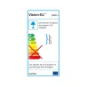 TETE DE LAMPADAIRE 100watt GRIS ANTHRACITE 4000K DETECT CREPUSCULAIRE