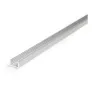 PROFILE LED FIN 1000MM ALU BRUT x10