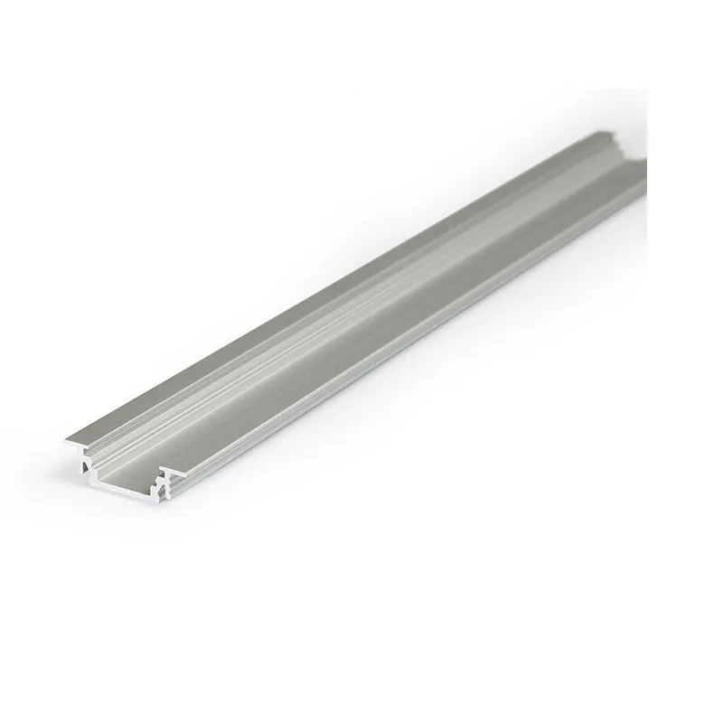 PROFILE LED RAINURE 1000MM ANODISE x10