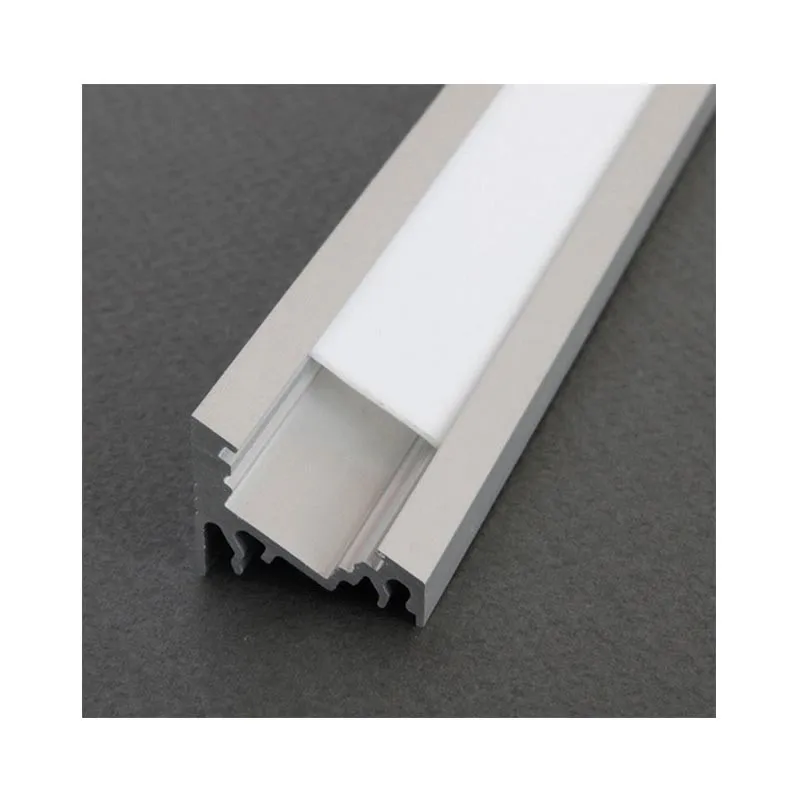 PROFILE LED ANGLE 30deg / 60deg -1000MM ANODISE x10