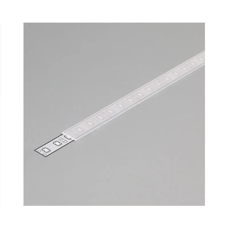 DIFFUSEUR PROFILE LED 10,2MM DEPOLI 1000MM x10