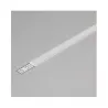 DIFFUSEUR PROFILE LED 10,2MM DEPOLI 1000MM x10