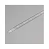 DIFFUSEUR PROFILE LED 15,4MM TRANSPARENT 1000MMx10