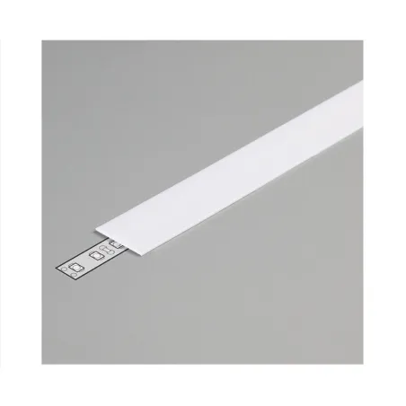 DIFFUSEUR PROFILE LED 19,2 MM BLANC 1000MMx10