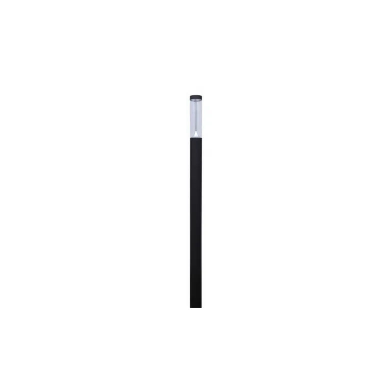 Lampadaire éclairage public extérieure 30w led gris anthracite ip65-220v-2350 lumens-3000k