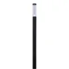 Lampadaire éclairage public extérieure 30w led gris anthracite ip65-220v-2350 lumens-3000k