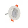 Spot led blanc encastrable orientable 7w-540 lumens