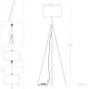 lampadaire-sur-pied-150cm-aluminium-abat-jour-blanc-culot-e27
