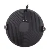 Spot semi Encastrable 30w LED rond blanc 3300 lumens 4000k