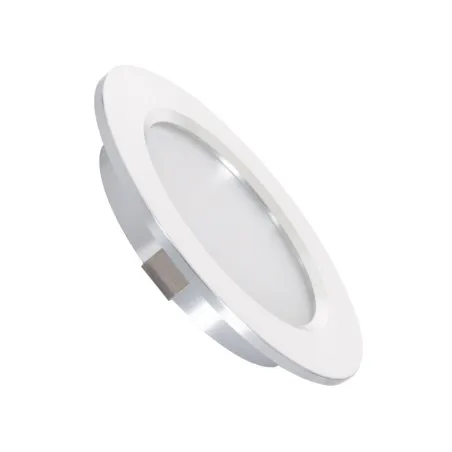 Mini led 3w 12v 63mm-250 lumens-camping car cuisine meuble niche