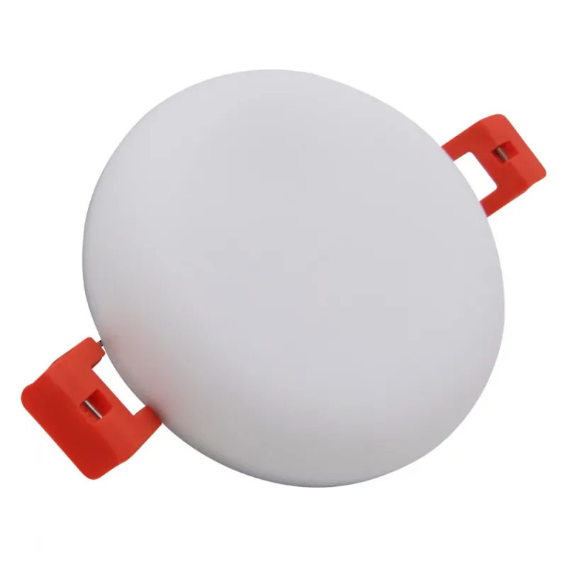 Spot semi Encastrable 24w LED cct rond blanc 2400 lumens ip54
