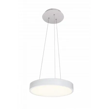 Suspension led Louvres 400mm-cct-3400 lumens