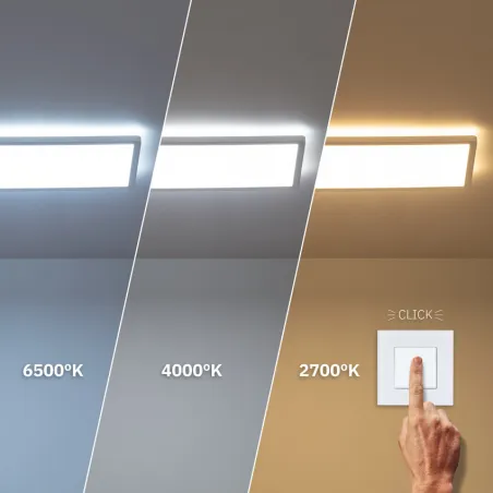 plafonnier-led-24w-cct-rectangulaire-20x58cm-3-couleurs-3000k-4000k-6000k