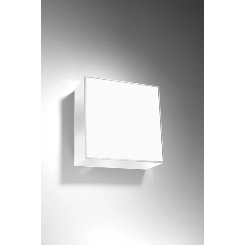 Applique  HORUS blanc