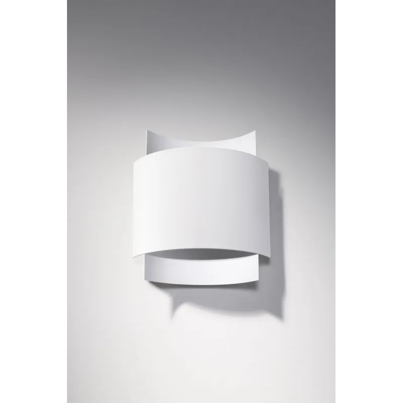 Applique  IMPACT blanc