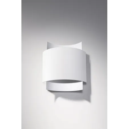 Applique  IMPACT blanc