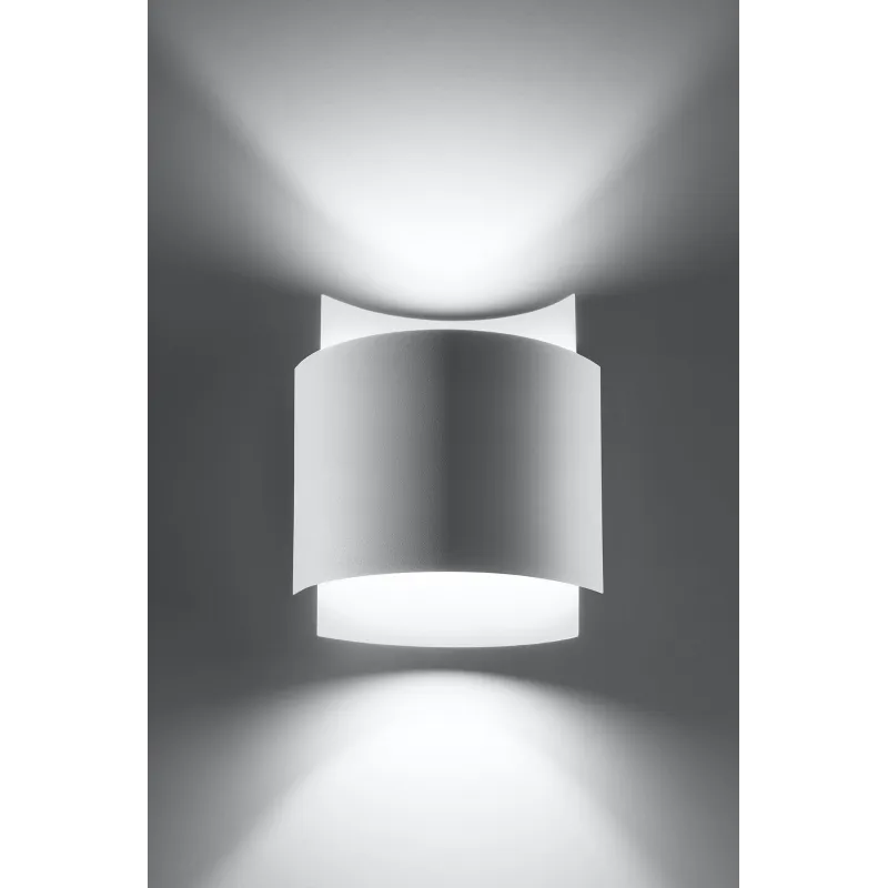 Applique  IMPACT blanc