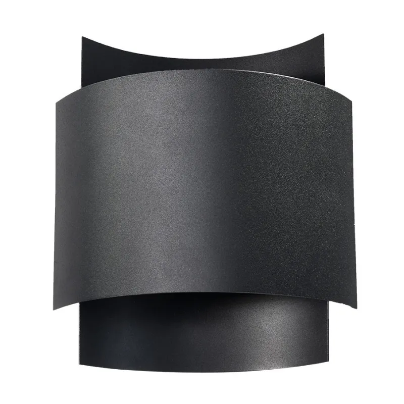 Applique murale IMPACT noire