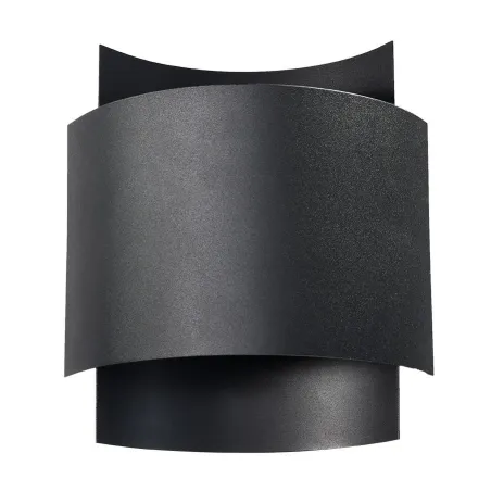 Applique murale IMPACT noire