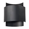 Applique murale IMPACT noire