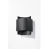 Applique murale IMPACT noire