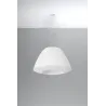 Chandelier BELLA 60 blanc
