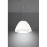 Chandelier BELLA 60 blanc