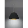 Chandelier BELLA 60 noir
