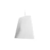 Chandelier BLUM 1 blanc