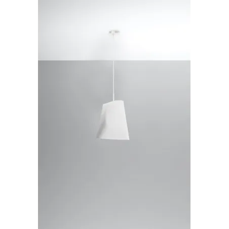 Chandelier BLUM 1 blanc