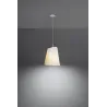 Chandelier BLUM 1 blanc