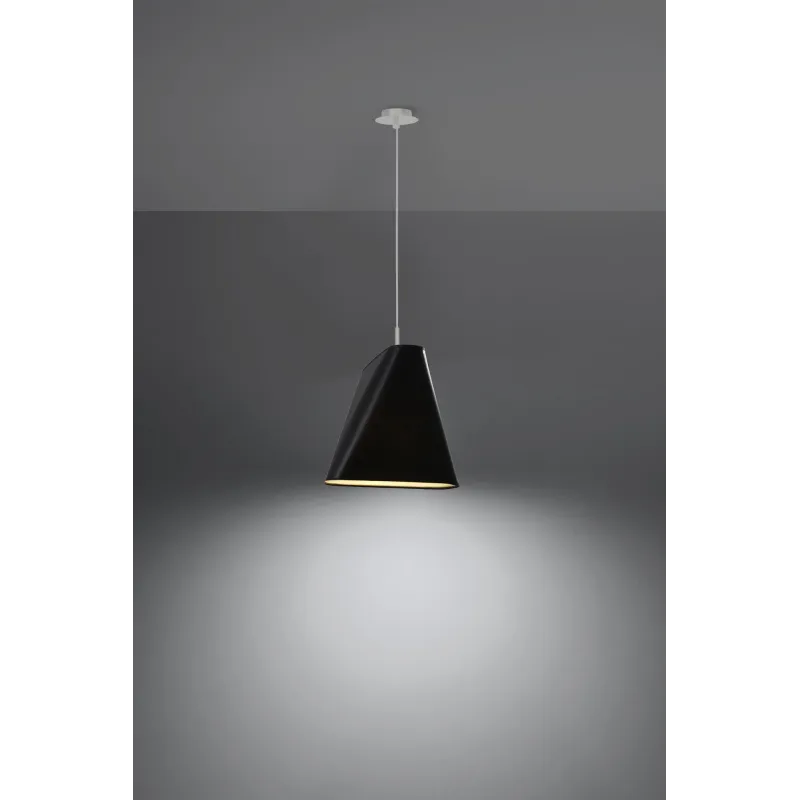 Chandelier BLUM 2 blanc