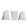 Chandelier BLUM 3 blanc