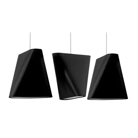 Chandelier BLUM 3 noir