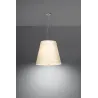 Chandelier Geneve 50 blanc